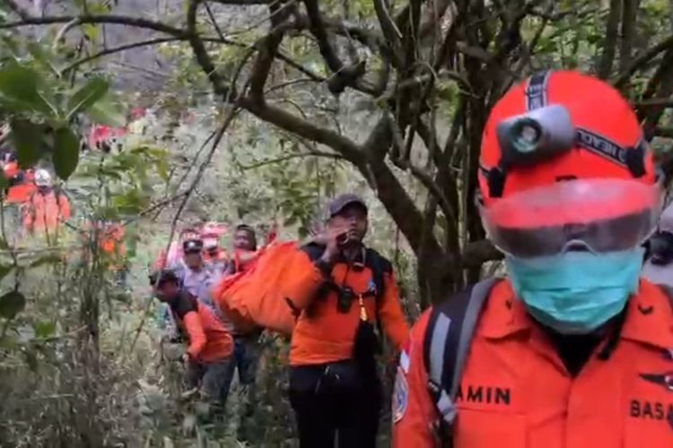 5 Hari Dicari, Mbah Gito Ditemukan Meninggal di Hutan Pathuk Sleman, Lalat Jadi Petunjuk