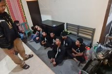 9 Pesilat PSHT Keroyok Seorang Remaja di Malang hingga Koma