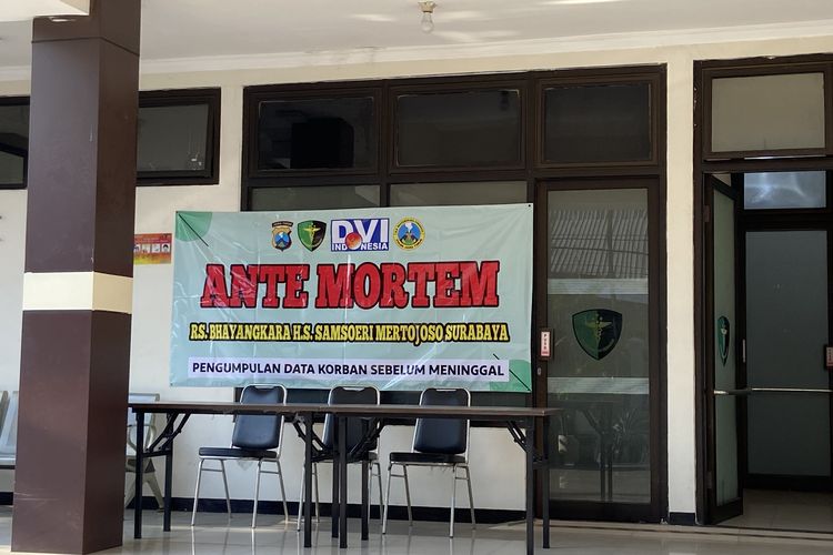 KM Virgo Transport 8 Terbalik, Polda Jatim Buka Posko DVI