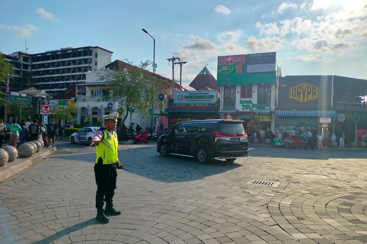 Kronologi Kapospam Tugu Yogyakarta Meninggal Saat Amankan Lebaran, Ditemukan Pingsan