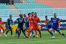 Borneo FC Vs Persib, Misi Revans Maung di Segiri