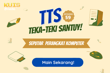 TTS - Teka - teki Santuy Ep 59 Seputar Perangkat Komputer