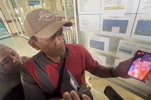 Total Ada 4 Korban KMP Mutiara Sentosa 2 yang Belum Ditemukan
