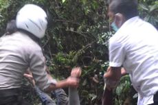 Jasad di Kebun Karet Dimakamkan, Polisi Singkawang Buru Pelaku