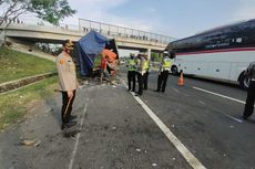 Cerita Korban Selamat Kecelakaan Maut di Tol Cipali, Tubuh Rijal Jungkir Balik Dalam Bus