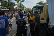 Kecelakaan di Ring Road Bantul Berujung Duka, Ibu Hamil Tewas