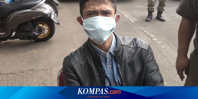 Cerita Penjaga Toilet Dikurung Sehari karena Tak Bermasker, Tak Punya Uang Rp 100.000 untuk Bayar Denda - Vimarsana News