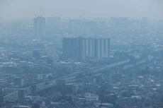 Kualitas Udara Buruk, KPAI Sarankan Anak Kembali Belajar dari Rumah