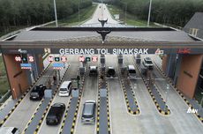 Gelaran PON Usai, Tol Tebing Tinggi-Dolok Merawan Tetap Beroperasi Gratis