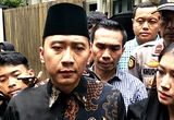 Ikut Melayat, Ibas Yudhoyono Merasa Kehilangan Ashraf Sinclair