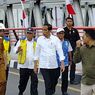 Kunjungi Brebes, Jokowi Resmikan Enam Jembatan di Jateng