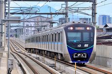 Kemenhub Tawarkan 5 Proyek ke Investor, Ada MRT Jakarta-Terminal