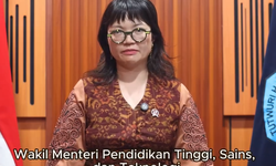 Wamen Stella: Beasiswa dari Negara adalah Utang yang Harus Dibayar