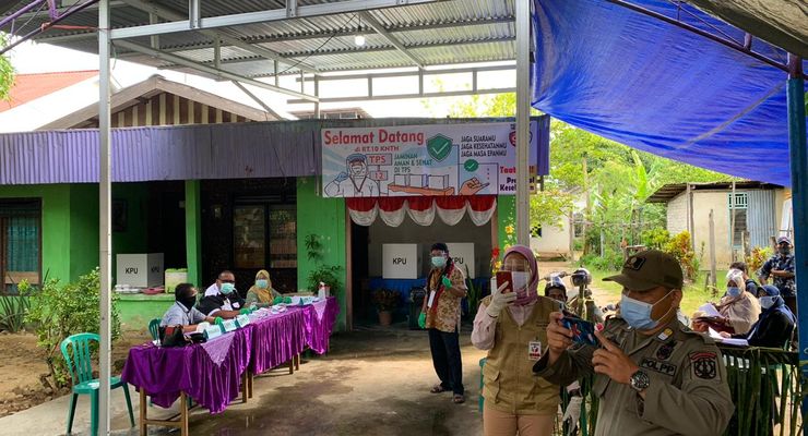 Pendaftaran PTPS Pilkada 2024 Ditutup Besok, Ini Syarat, Cara Daftar, dan Gajinya