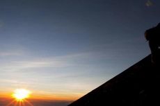 Terjatuh di Gunung Rinjani, Pendaki Asal Jakarta Ditemukan Selamat