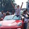 KPAI Sebut Perayaan Kebebasan Saipul Jamil Bisa Membuat Psikologis Korban Terpukul Kembali
