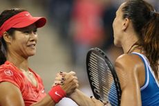 Li Na Menang Mudah atas Jankovic di Babak Keempat US Open