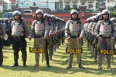 Pengamanan Pilkada Serentak, Polda Bali Kerahkan 12.000 Personel 