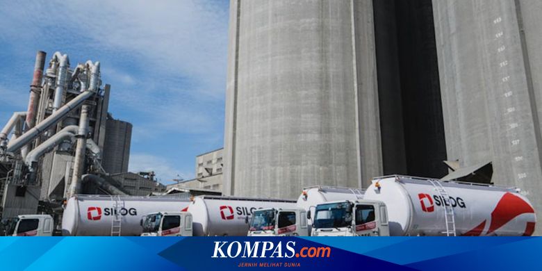 SMGR Semen Indonesia Bakal Tebar Dividen Rp 1,02 Triliun