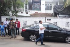 Tak Ada Perlawanan Saat Polisi Geledah Rumah Rachmawati