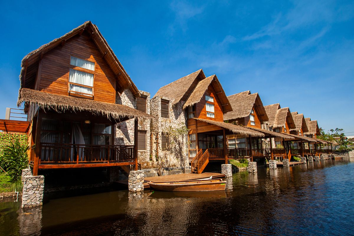 Desa Wisata di Garut.
