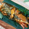 Resep Pepes Ikan Kembung Bumbu Kuning, Menu Makan Siang yang Sehat