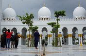 Order Fiktif Takjil Catut Nama Masjid Sheikh Zayed, Pengurus: Terduga Pelaku Ngakunya Sedekah
