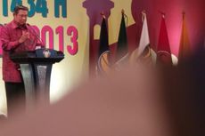 SBY Doakan Presiden Selanjutnya Lebih Sukses