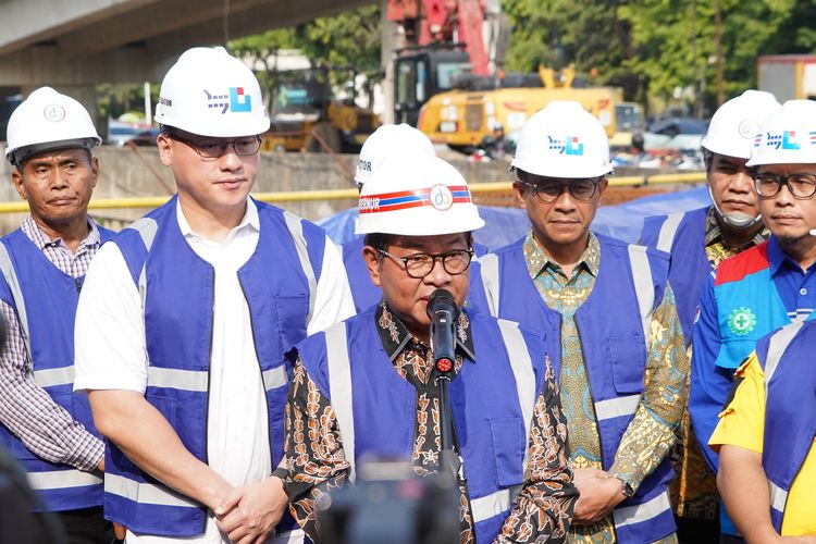 Flyover Latumenten Akhirnya Dibangun, Berawal dari Keluhan Warga soal Macet