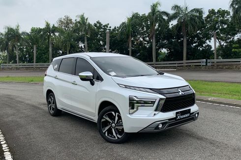 Mitsubishi Tertarik Pasang Fitur Radar buat Xpander