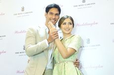 Jessica Iskandar Ungkap Tanggal Pernikahannya dengan Richard Kyle