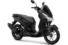 Harga Skutik 110-125cc Maret 2021, Yamaha Lexi Naik Rp 2,6 Juta