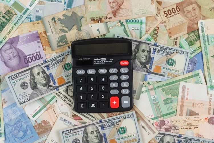 Ilustrasi investasi, obligasi.