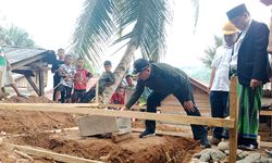 35 Sanitasi Berbasis Masyarakat Dibangun di Seluma, Ditargetkan Rampung pada 2024