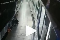 Viral Video Sejoli Lakukan Perilaku Tak Senonoh di Skybridge Solo