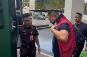 Sempat jadi Tahanan Rumah, Terdakwa Korupsi 105 Miliar di Jambi Kembali ke Lapas