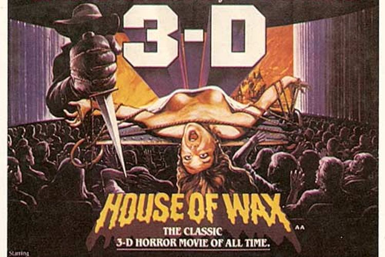 The House of Wax tahun 1953