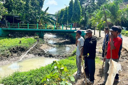 Buang Limbah ke Sungai, Usaha Pembuatan Tahu di Ngawi Ditutup Sementara