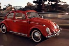 VW Kodok Masa Depan Tanpa Suara dan Emisi