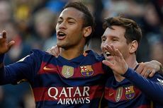 Maradona Berjanji Boyong Neymar dan Messi ke Madrid Jika Menjadi Pelatih