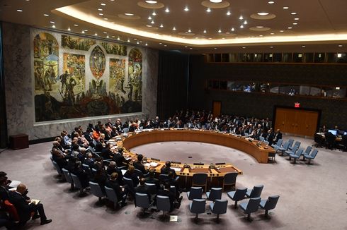 Dewan Keamanan PBB Gelar Rapat Tertutup Bahas Uji Coba Rudal Iran