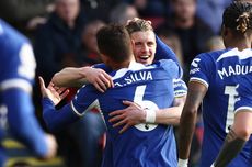 Hasil Sheffield United Vs Chelsea: Gol Dramatis di Ujung Laga Buyarkan The Blues