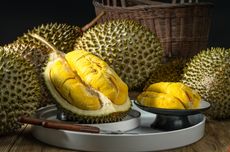 Apa Manfaat Buah Durian untuk Kesehatan? Ini 5 Daftarnya...