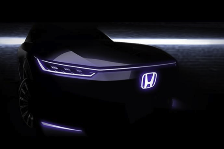 Honda China berencana untuk memperkenalkan mobil listrik