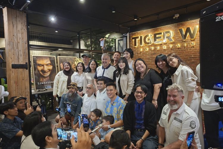 Fadil Jaidi dan Pak Muh Akhirnya Main Film Bareng 