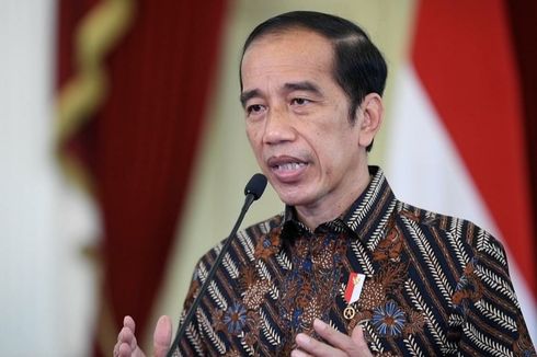 Jokowi Calls for Unity Against Terrorism