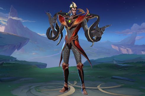 Moonton Bagi-bagi Skin Khufra 