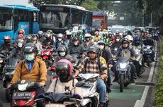Timbul Tenggelam, Rencana Kebijakan Pembatasan Usia Kendaraan 10 Tahun di Jakarta