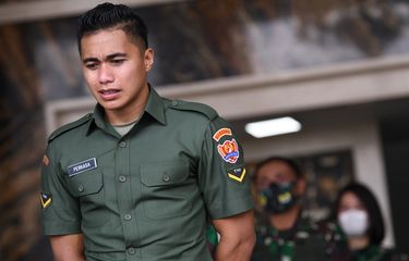 Aprilia Manganang Jadi Aprilio Perkasa, Momen Penantian 28 Tahun
