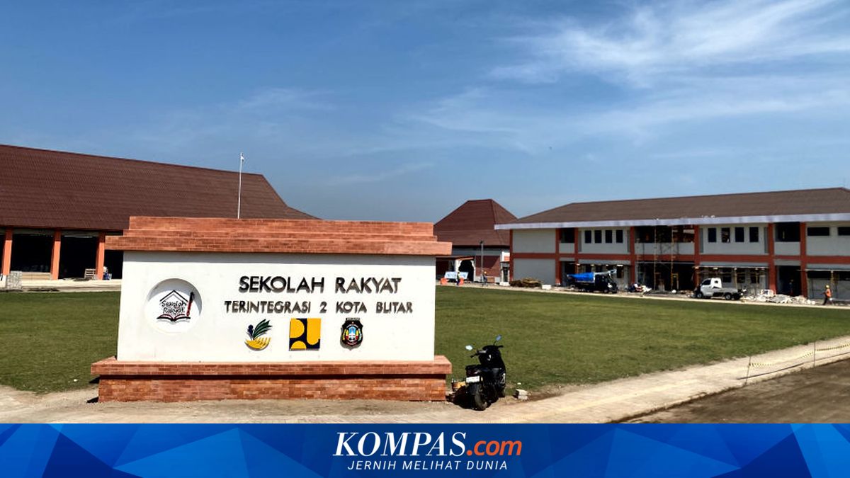 270 Siswa Sekolah Rakyat Kota Blitar Akan Ikuti MPLS Akhir Juli